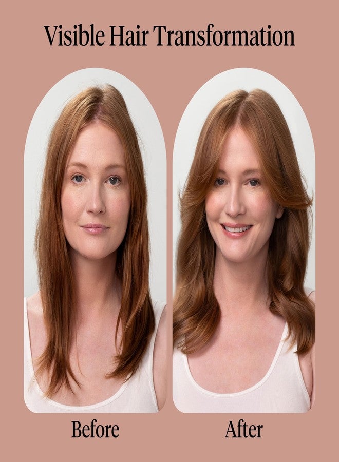 Kitsch Volumizing Rosemary & Biotin Liquid Shampoo for Hair Growth – Shampoo for Men and Women, Boosts Fullness & Shine After 1 Use – Clean Bio-Based Hair Care, Color-Safe, Made in USA – 12 oz - Image 4